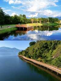 西昌暖冬打卡清單｜高鐵計次票在手，4條路線+住豐巢酒店超省心