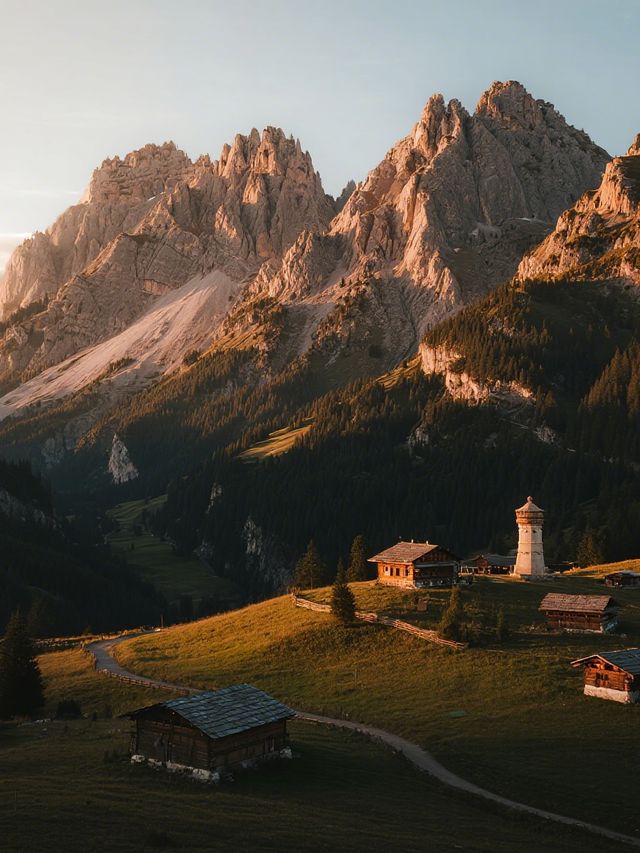 洛克之路親子遊｜扎尕那免門票攻略