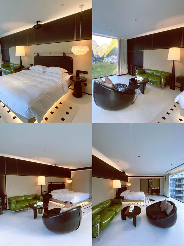 陽朔度假住進山景畫裡 陽朔度假住進山景畫裡