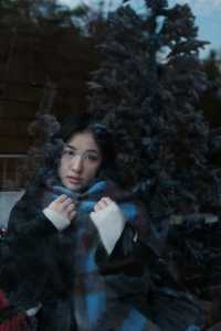 雪國莊園｜在霧淞裡泡成了冬日軟糖