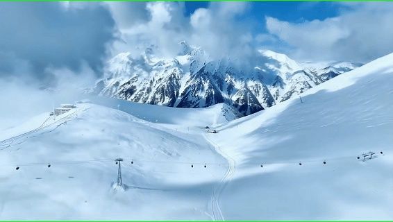 吉克普林粉雪狂歡開啟