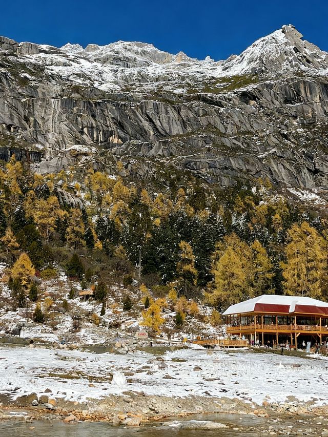 別只夏天去九寨溝，冬天才是靈魂暴擊