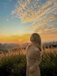 陽朔千里江山圖普通人實拍來啦！！