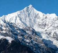 【11月梅里雪山｜避開人潮，獨享日照金山全攻略】