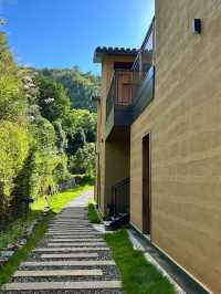 長沙新開的！避世山野小院！值得二刷