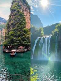 山西私藏!八泉峽的震撼,藏在太行深處