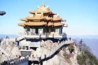 洛陽+老君山4日遊:隋唐遺址的印記,老君山的天然美景