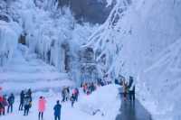 2025年這個冬天和喜歡的人一同來雲台山玩啦！