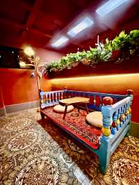 庫車冬日帶娃&老人這家民宿是懂“暖”的!