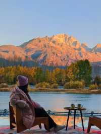 麗江私藏神仙咖啡館|美到承包了我的九宮格