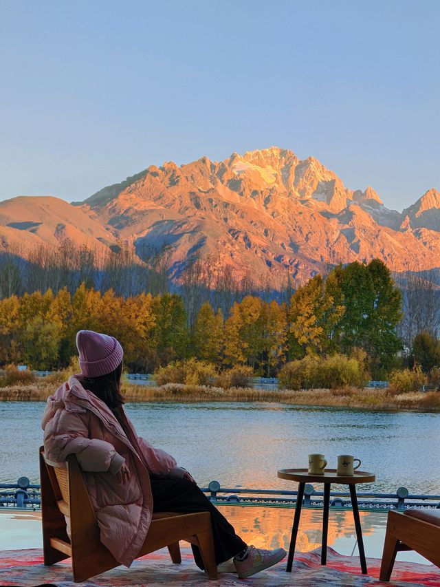麗江私藏神仙咖啡館|美到承包了我的九宮格 麗江私藏神仙咖啡館|美到承包了我的九宮格