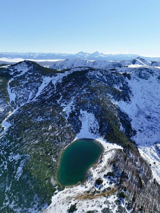 不是瑞士去不起!黑山雪國才是真正的性價比之王 不是瑞士去不起!黑山雪國才是真正的性價比之王
