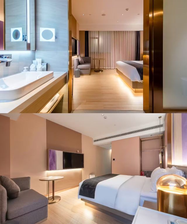 中山這家酒店也太出片 中山這家酒店也太出片