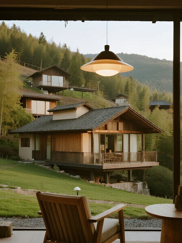 初冬限定!宜興隱龍谷親子躺平遊,暖湯與童趣兩不誤 初冬限定!宜興隱龍谷親子躺平遊,暖湯與童趣兩不誤