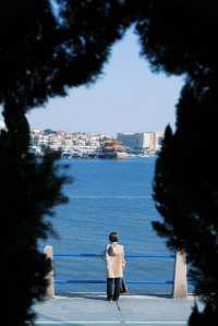 青島跟拍|1小時打卡超美海岸線!(附攻略路線