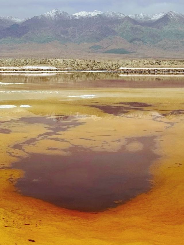 青甘大環線自駕全攻略|後勁拉滿的西北封神之旅 青甘大環線自駕全攻略|後勁拉滿的西北封神之旅