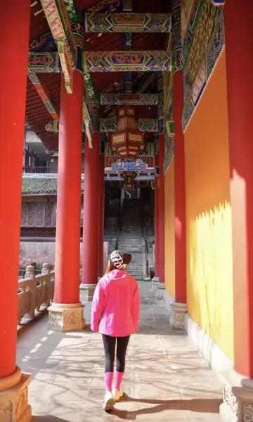 A spiritual retreat 50 minutes around Chengdu missed by 99% of tourists