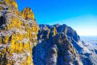 丹霞地貌徒步探險指南