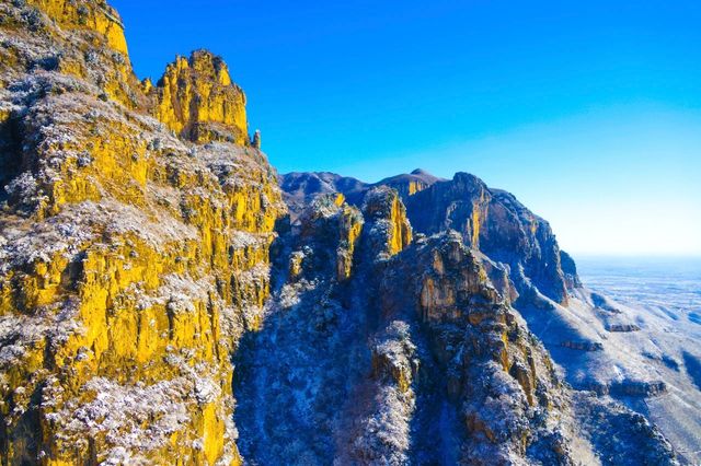 丹霞地貌徒步探險指南 丹霞地貌徒步探險指南