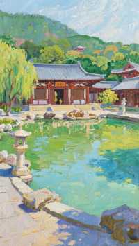 《西安是一個承載千年華夏厚重歷史的名城》