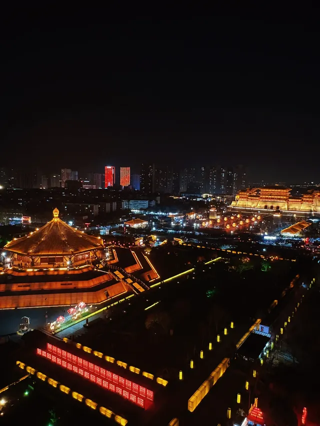 洛陽|隋唐一夢  一眼千年