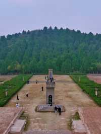 茂陵石雕尋古之旅