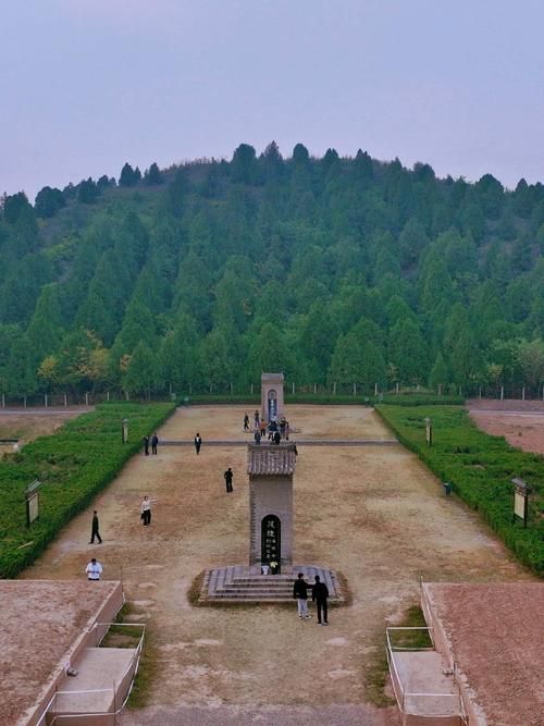 茂陵石雕尋古之旅 茂陵石雕尋古之旅