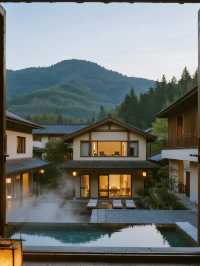 安吉親子溫泉酒店合集秋季帶娃泡湯寶藏地推薦