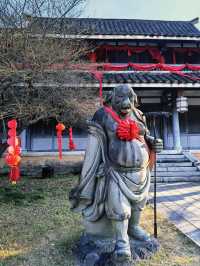 闖入福建深山!在銀杏高老莊做一日神仙