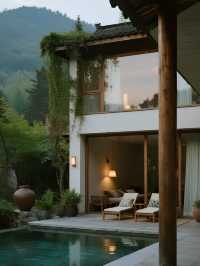 莫干山隱西39｜初春雪景+私湯！親子山林治癒之旅