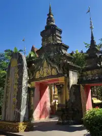 曼聽公園&總佛寺