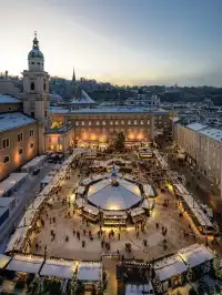 12月歐洲旅行必看!聖誕市集寶藏攻略