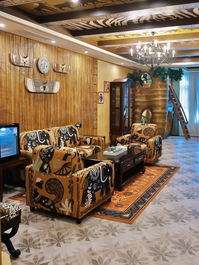 泉州我實現了和長頸鹿貼臉吃早餐 泉州我實現了和長頸鹿貼臉吃早餐