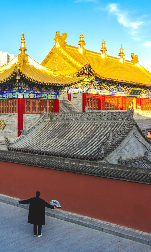 人生建議:拍完這18個機位再離開西安 人生建議:拍完這18個機位再離開西安