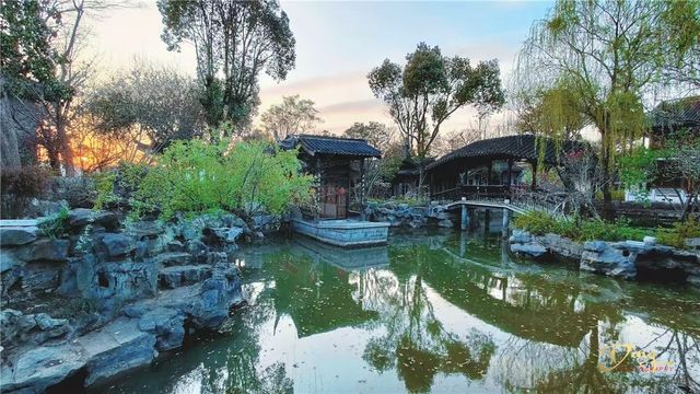 【揚州3天2夜】人均600元，煙花三月下揚州，夜遊水包皮！