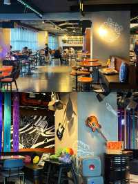 西安大學生必看|Moxy酒店真實測評!這價格也太香了吧🫨