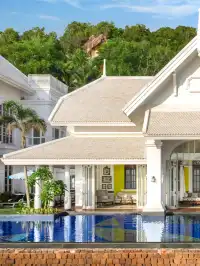 富國島上的七臥別墅全包奢享體驗