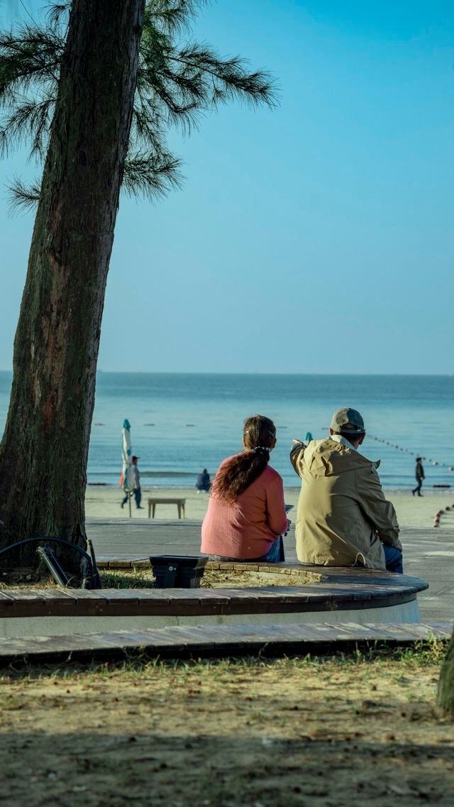 北海日出治癒時刻|所有煩惱被金光吹散 北海日出治癒時刻|所有煩惱被金光吹散