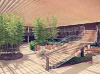 隈研吾打造的城市綠洲 北京望京凱悅入住體驗