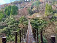 深秋橫斷九州--海拉魯大陸的紅葉狩