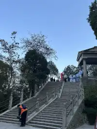 華清宮「驪山登山積分賽」年卡太絕了！