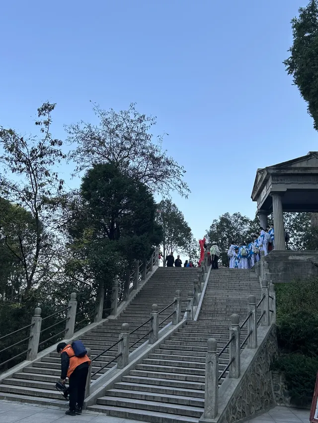 華清宮「驪山登山積分賽」年卡太絕了！