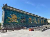 淡季逛遍大同古建