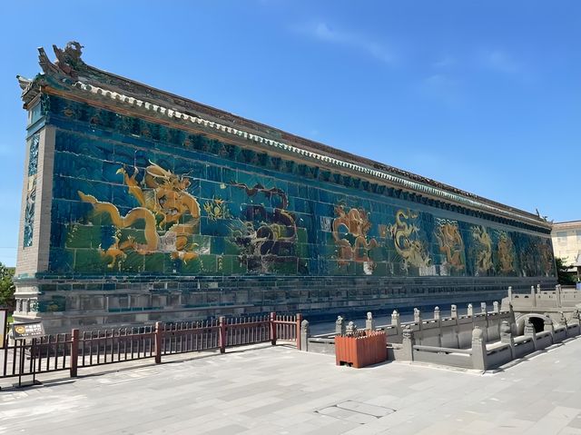 淡季逛遍大同古建 淡季逛遍大同古建