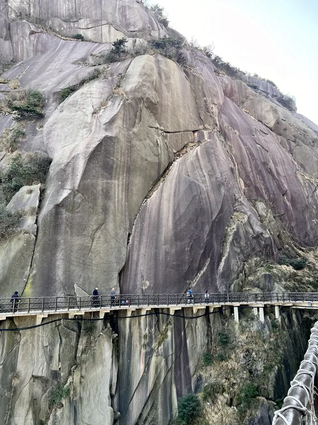上海-天柱山徒步1.5日攻略 西進東出附路線 上海-天柱山徒步1.5日攻略 西進東出附路線