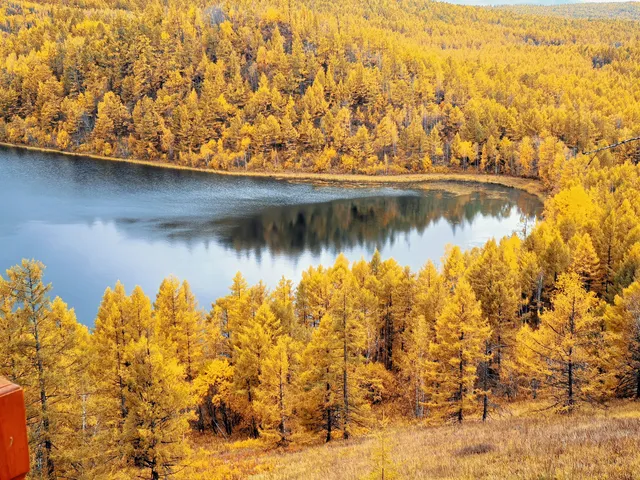北京自駕阿爾山追秋 北京自駕阿爾山追秋