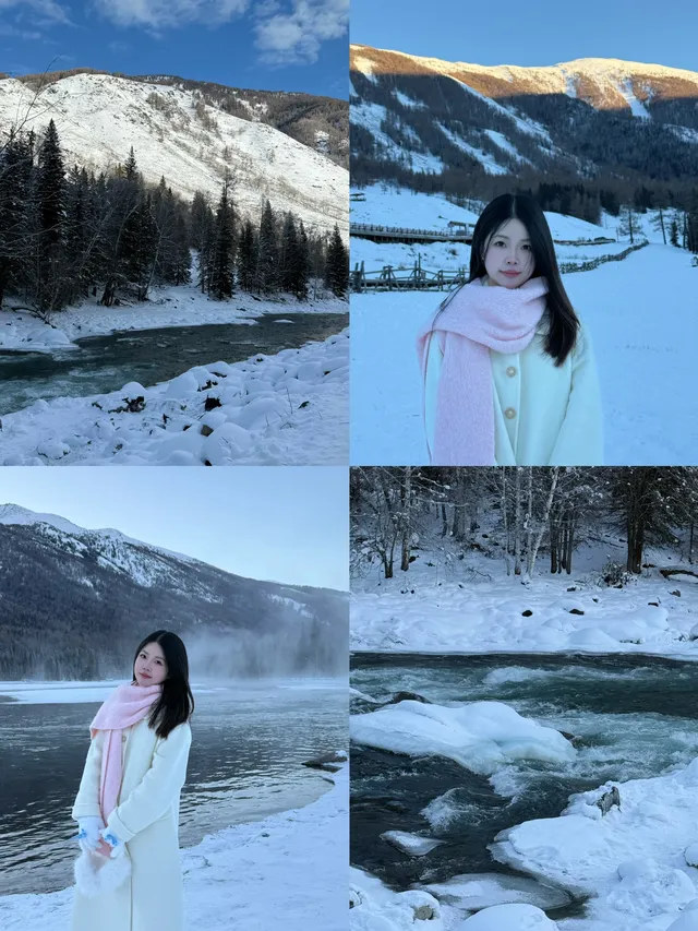 淡季的喀納斯簡直是人間理想!!附攻略 淡季的喀納斯簡直是人間理想!!附攻略