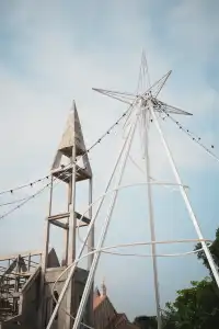 廣州阿那亞的日與夜,出乎意料的好逛