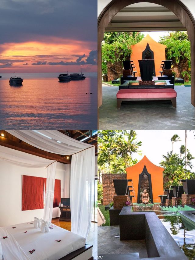 泰國薩博伊的小眾天堂