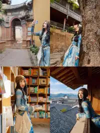 沙溪必打卡機位!附超詳細拍攝路線攻略